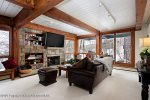 Living Room -  Top of the Village - Snowmass